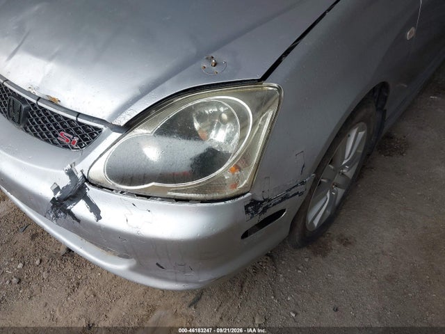 46183247 :رقم المزاد ، SHHEP33545U501037 vin ، 2005 Honda Civic Si مزاد بيع