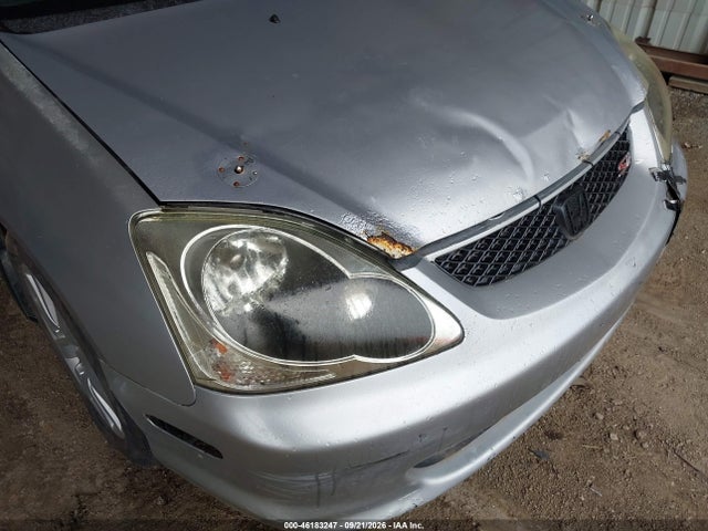 46183247 :رقم المزاد ، SHHEP33545U501037 vin ، 2005 Honda Civic Si مزاد بيع