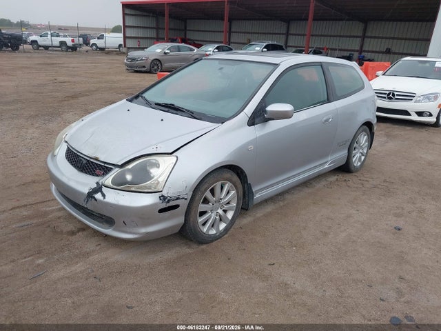 46183247 :رقم المزاد ، SHHEP33545U501037 vin ، 2005 Honda Civic Si مزاد بيع