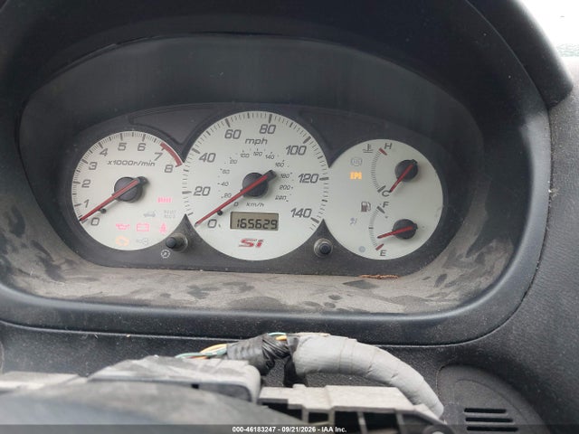 46183247 :رقم المزاد ، SHHEP33545U501037 vin ، 2005 Honda Civic Si مزاد بيع