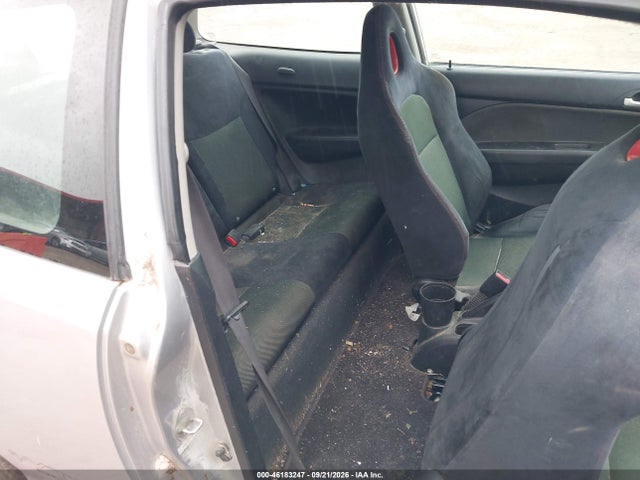 46183247 :رقم المزاد ، SHHEP33545U501037 vin ، 2005 Honda Civic Si مزاد بيع