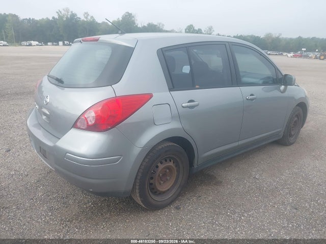 2009 Nissan Versa 1.8s მანქანა იყიდება აუქციონზე, vin: 3N1BC13E89L413025, აუქციონის ნომერი: 46183250