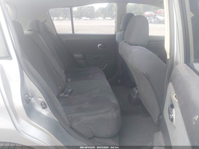 2009 Nissan Versa 1.8s მანქანა იყიდება აუქციონზე, vin: 3N1BC13E89L413025, აუქციონის ნომერი: 46183250