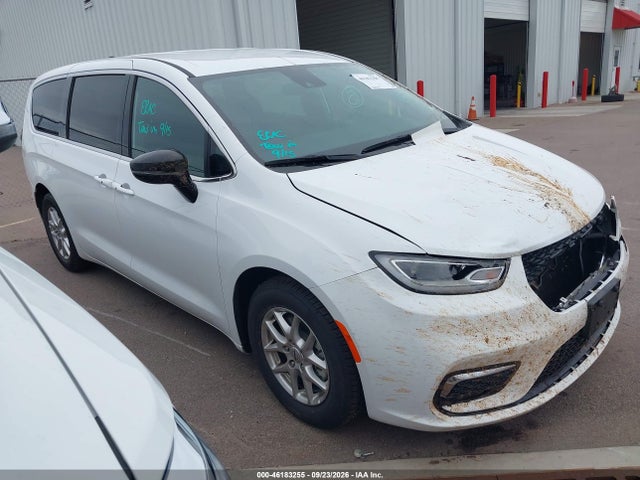 Продажа на аукционе авто 2025 Chrysler Pacifica Select, vin: 2C4RC1BG0SR561998, номер лота: 46183255