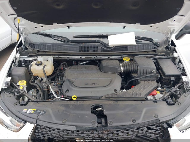 46183255 :رقم المزاد ، 2C4RC1BG0SR561998 vin ، 2025 Chrysler Pacifica Select مزاد بيع