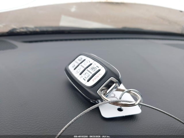 46183255 :رقم المزاد ، 2C4RC1BG0SR561998 vin ، 2025 Chrysler Pacifica Select مزاد بيع