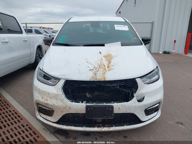 46183255 :رقم المزاد ، 2C4RC1BG0SR561998 vin ، 2025 Chrysler Pacifica Select مزاد بيع