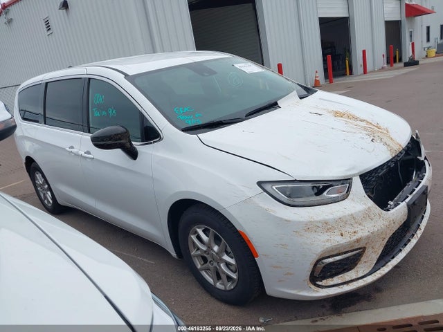 46183255 :رقم المزاد ، 2C4RC1BG0SR561998 vin ، 2025 Chrysler Pacifica Select مزاد بيع