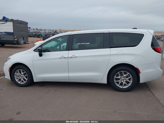 46183255 :رقم المزاد ، 2C4RC1BG0SR561998 vin ، 2025 Chrysler Pacifica Select مزاد بيع