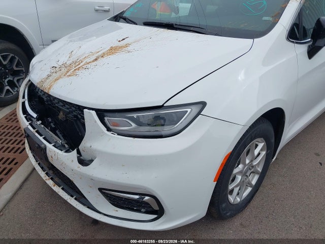 46183255 :رقم المزاد ، 2C4RC1BG0SR561998 vin ، 2025 Chrysler Pacifica Select مزاد بيع