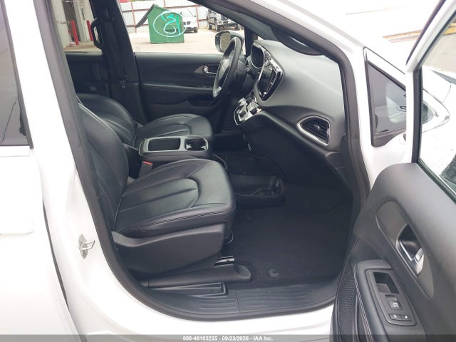 46183255 :رقم المزاد ، 2C4RC1BG0SR561998 vin ، 2025 Chrysler Pacifica Select مزاد بيع