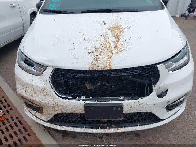 46183255 :رقم المزاد ، 2C4RC1BG0SR561998 vin ، 2025 Chrysler Pacifica Select مزاد بيع