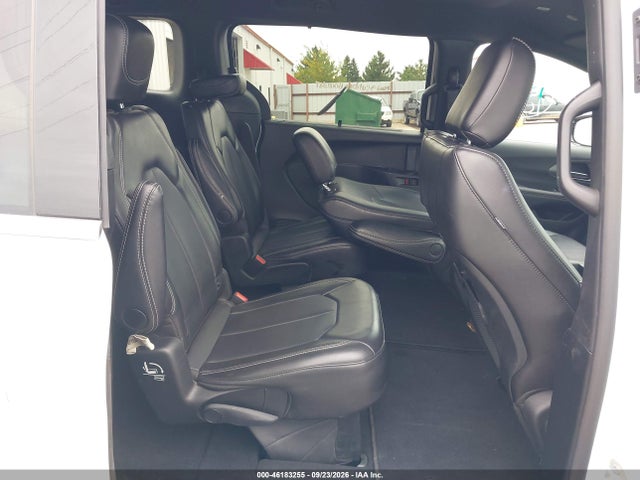 46183255 :رقم المزاد ، 2C4RC1BG0SR561998 vin ، 2025 Chrysler Pacifica Select مزاد بيع