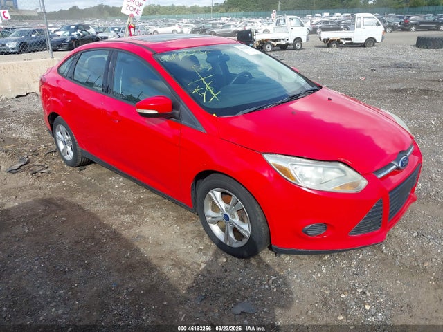 Auction sale of the 2013 Ford Focus Se, vin: 1FADP3F21DL342705, lot number: 46183256