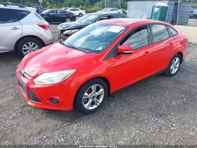 Продажа на аукционе авто 2013 Ford Focus Se, vin: 1FADP3F21DL342705, номер лота: 46183256