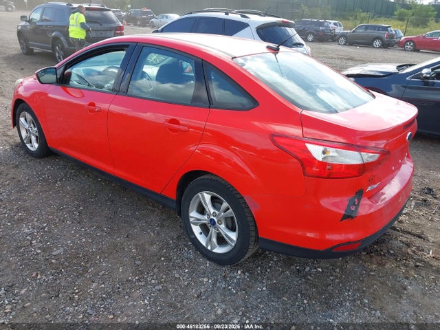 Продажа на аукционе авто 2013 Ford Focus Se, vin: 1FADP3F21DL342705, номер лота: 46183256