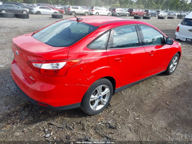 Продажа на аукционе авто 2013 Ford Focus Se, vin: 1FADP3F21DL342705, номер лота: 46183256