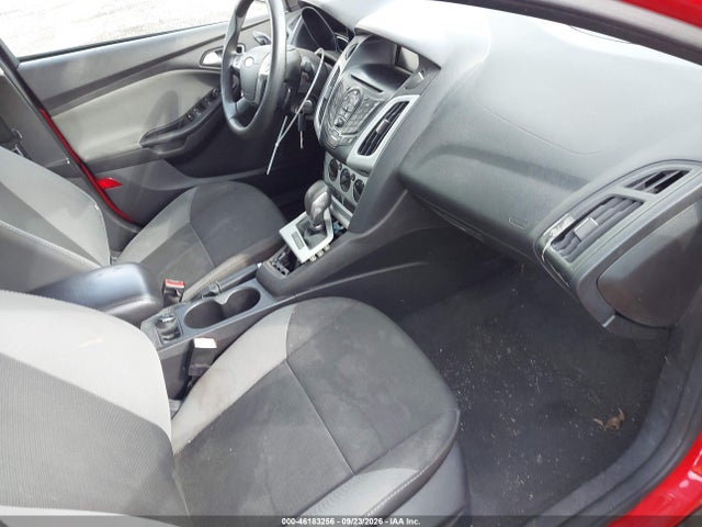 Продажа на аукционе авто 2013 Ford Focus Se, vin: 1FADP3F21DL342705, номер лота: 46183256