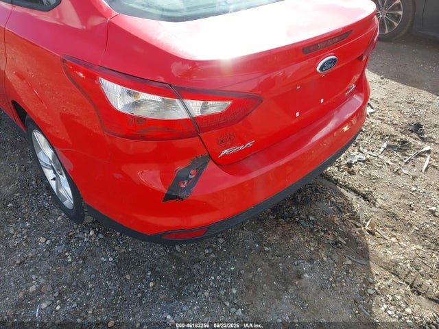 Продажа на аукционе авто 2013 Ford Focus Se, vin: 1FADP3F21DL342705, номер лота: 46183256