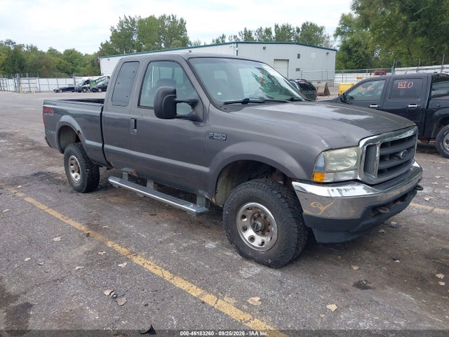 Auction sale of the 2004 Ford F-250 Lariat/xl/xlt, vin: 1FTNX21L84EA16929, lot number: 46183260