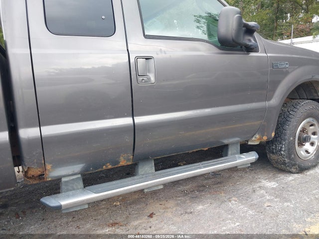Продажа на аукционе авто 2004 Ford F-250 Lariat/xl/xlt, vin: 1FTNX21L84EA16929, номер лота: 46183260