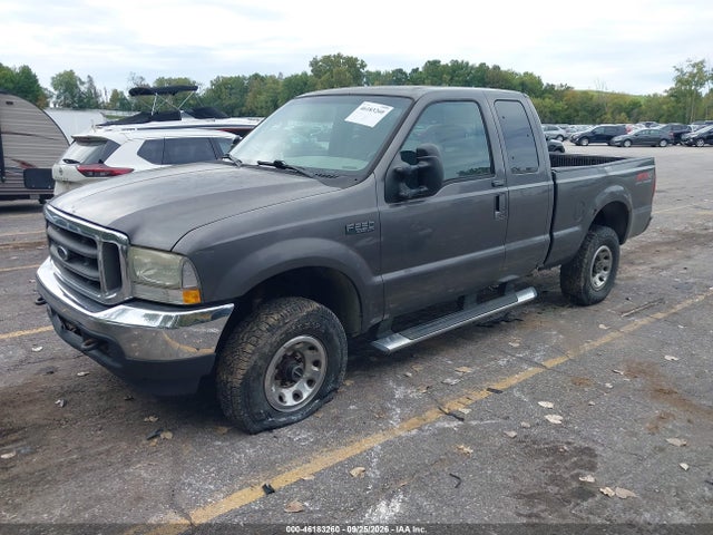 Продажа на аукционе авто 2004 Ford F-250 Lariat/xl/xlt, vin: 1FTNX21L84EA16929, номер лота: 46183260