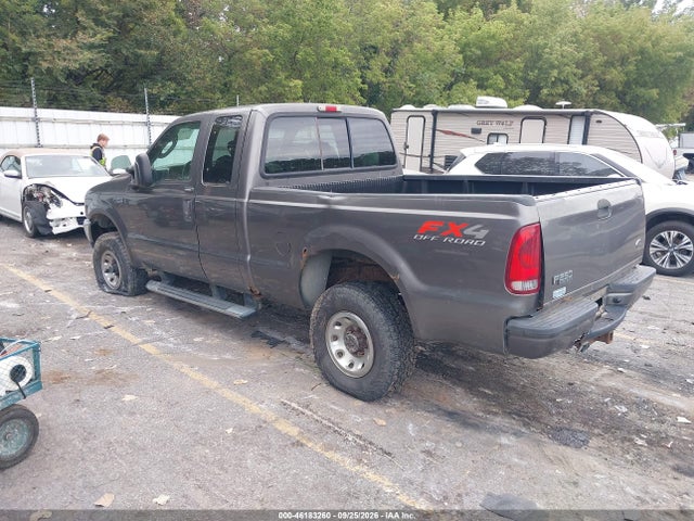 Продажа на аукционе авто 2004 Ford F-250 Lariat/xl/xlt, vin: 1FTNX21L84EA16929, номер лота: 46183260
