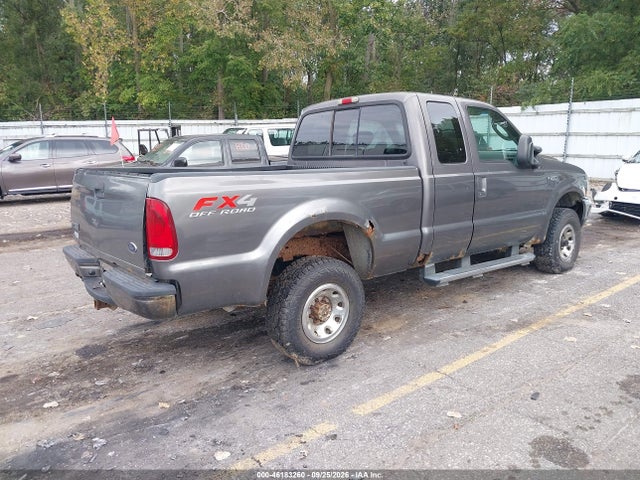 Продажа на аукционе авто 2004 Ford F-250 Lariat/xl/xlt, vin: 1FTNX21L84EA16929, номер лота: 46183260