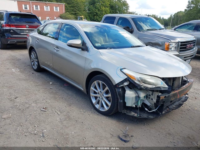 Продажа на аукционе авто 2014 Toyota Avalon Xle Touring, vin: 4T1BK1EB8EU100832, номер лота: 46183262