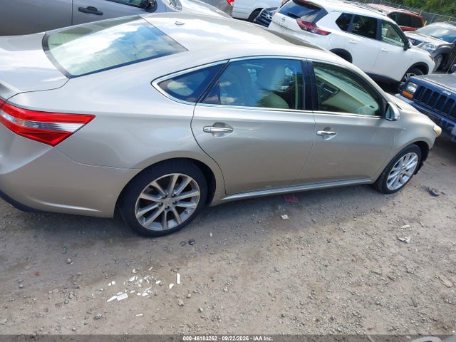 Продажа на аукционе авто 2014 Toyota Avalon Xle Touring, vin: 4T1BK1EB8EU100832, номер лота: 46183262