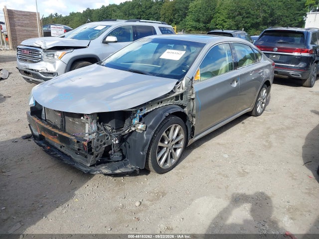 Продажа на аукционе авто 2014 Toyota Avalon Xle Touring, vin: 4T1BK1EB8EU100832, номер лота: 46183262