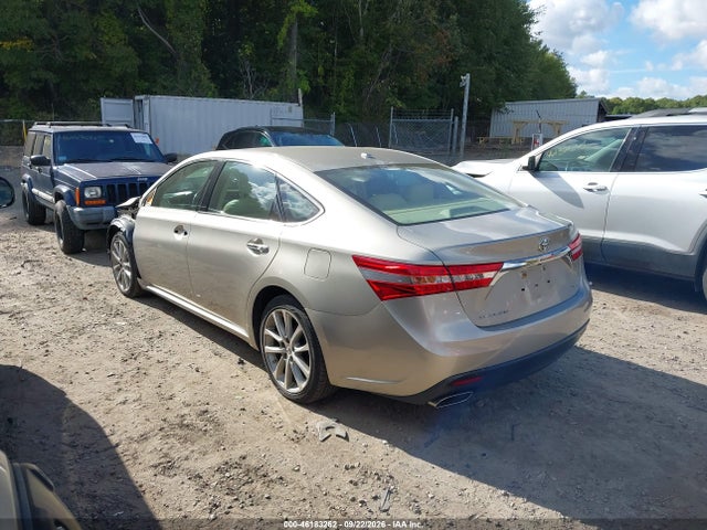 Продажа на аукционе авто 2014 Toyota Avalon Xle Touring, vin: 4T1BK1EB8EU100832, номер лота: 46183262