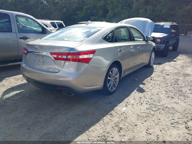 Продажа на аукционе авто 2014 Toyota Avalon Xle Touring, vin: 4T1BK1EB8EU100832, номер лота: 46183262
