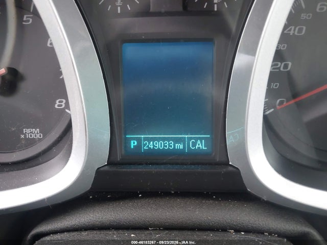 2016 Chevrolet Equinox Ltz მანქანა იყიდება აუქციონზე, vin: 2GNALDEKXG6159954, აუქციონის ნომერი: 46183267