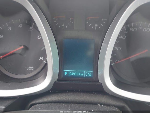 2016 Chevrolet Equinox Ltz მანქანა იყიდება აუქციონზე, vin: 2GNALDEKXG6159954, აუქციონის ნომერი: 46183267