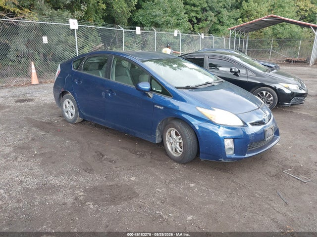 46183275 :رقم المزاد ، JTDKN3DU2A0046052 vin ، 2010 Toyota Prius Ii مزاد بيع