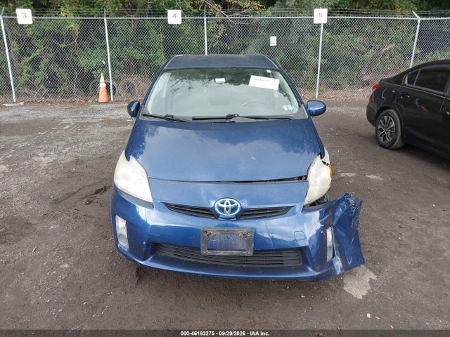 46183275 :رقم المزاد ، JTDKN3DU2A0046052 vin ، 2010 Toyota Prius Ii مزاد بيع