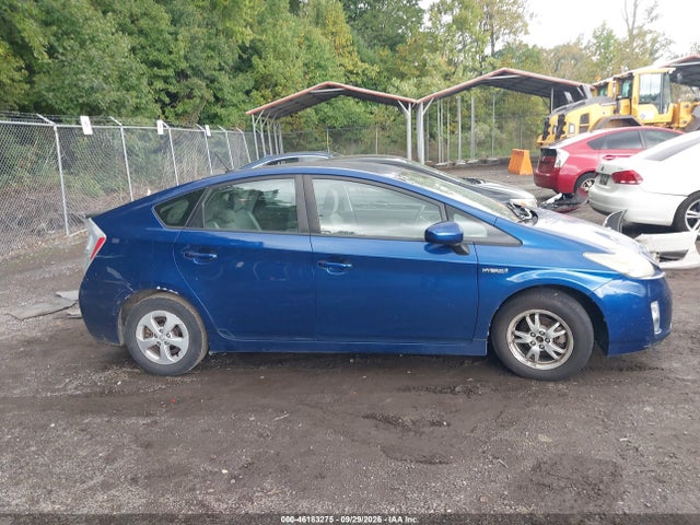 46183275 :رقم المزاد ، JTDKN3DU2A0046052 vin ، 2010 Toyota Prius Ii مزاد بيع