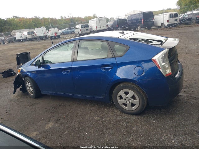46183275 :رقم المزاد ، JTDKN3DU2A0046052 vin ، 2010 Toyota Prius Ii مزاد بيع
