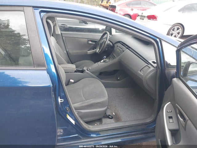 46183275 :رقم المزاد ، JTDKN3DU2A0046052 vin ، 2010 Toyota Prius Ii مزاد بيع