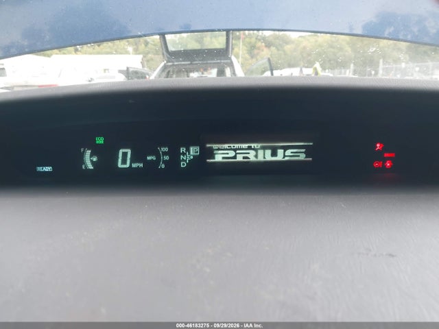 46183275 :رقم المزاد ، JTDKN3DU2A0046052 vin ، 2010 Toyota Prius Ii مزاد بيع