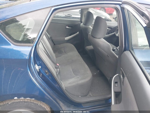 46183275 :رقم المزاد ، JTDKN3DU2A0046052 vin ، 2010 Toyota Prius Ii مزاد بيع