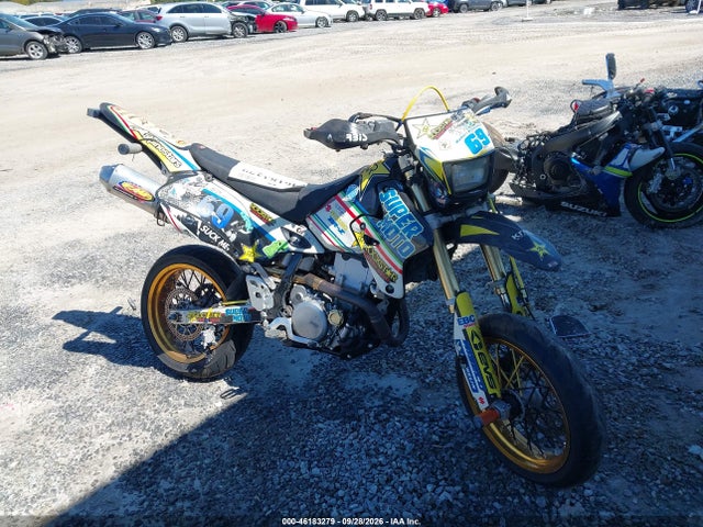 Aukcja sprzedaży 2018 Suzuki Dr-z400 Sm, vin: JS1SK44A2J2100081, numer aukcji: 46183279