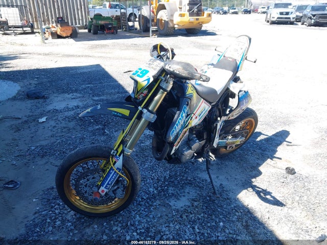 Продажа на аукционе авто 2018 Suzuki Dr-z400 Sm, vin: JS1SK44A2J2100081, номер лота: 46183279