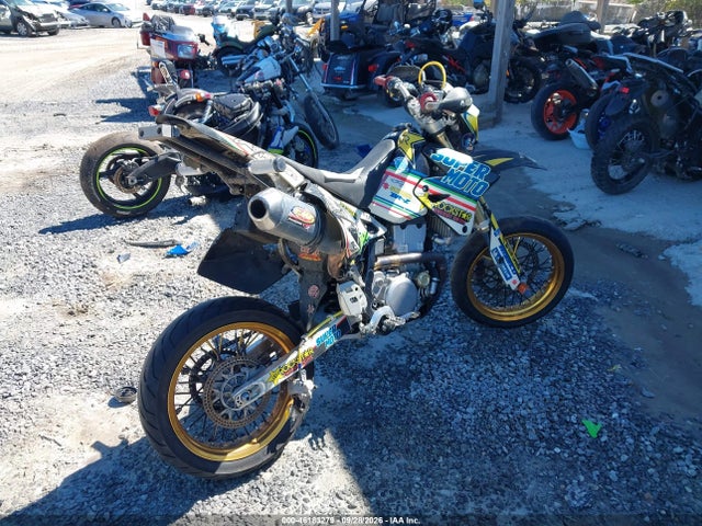 Продажа на аукционе авто 2018 Suzuki Dr-z400 Sm, vin: JS1SK44A2J2100081, номер лота: 46183279