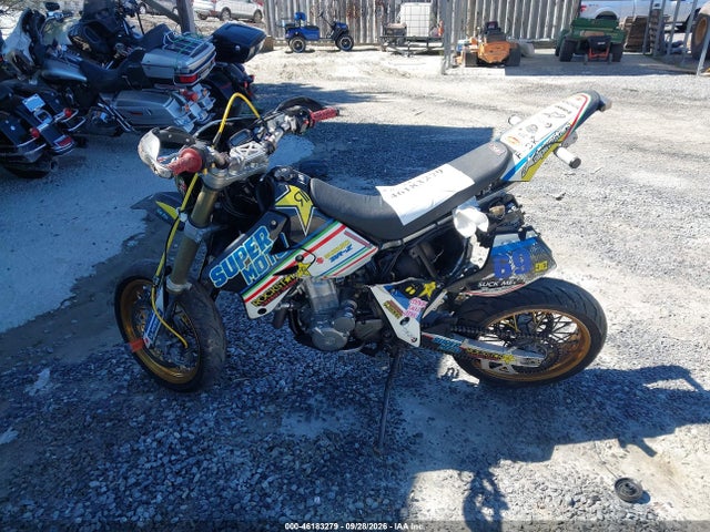Продажа на аукционе авто 2018 Suzuki Dr-z400 Sm, vin: JS1SK44A2J2100081, номер лота: 46183279