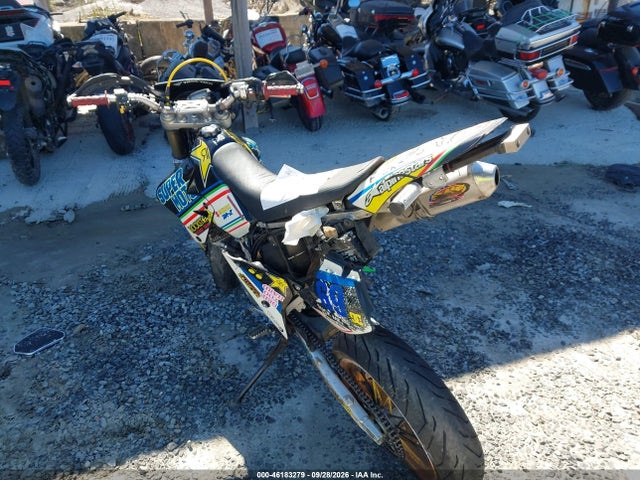 Продажа на аукционе авто 2018 Suzuki Dr-z400 Sm, vin: JS1SK44A2J2100081, номер лота: 46183279