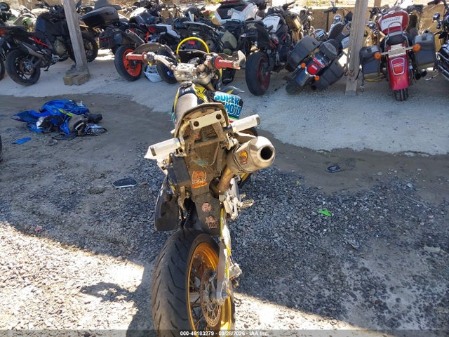 Продажа на аукционе авто 2018 Suzuki Dr-z400 Sm, vin: JS1SK44A2J2100081, номер лота: 46183279