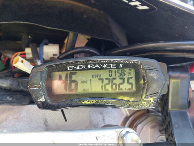 Продажа на аукционе авто 2018 Suzuki Dr-z400 Sm, vin: JS1SK44A2J2100081, номер лота: 46183279