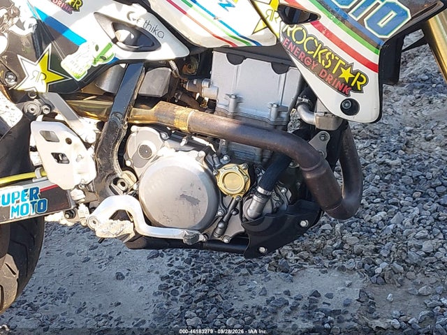 Продажа на аукционе авто 2018 Suzuki Dr-z400 Sm, vin: JS1SK44A2J2100081, номер лота: 46183279